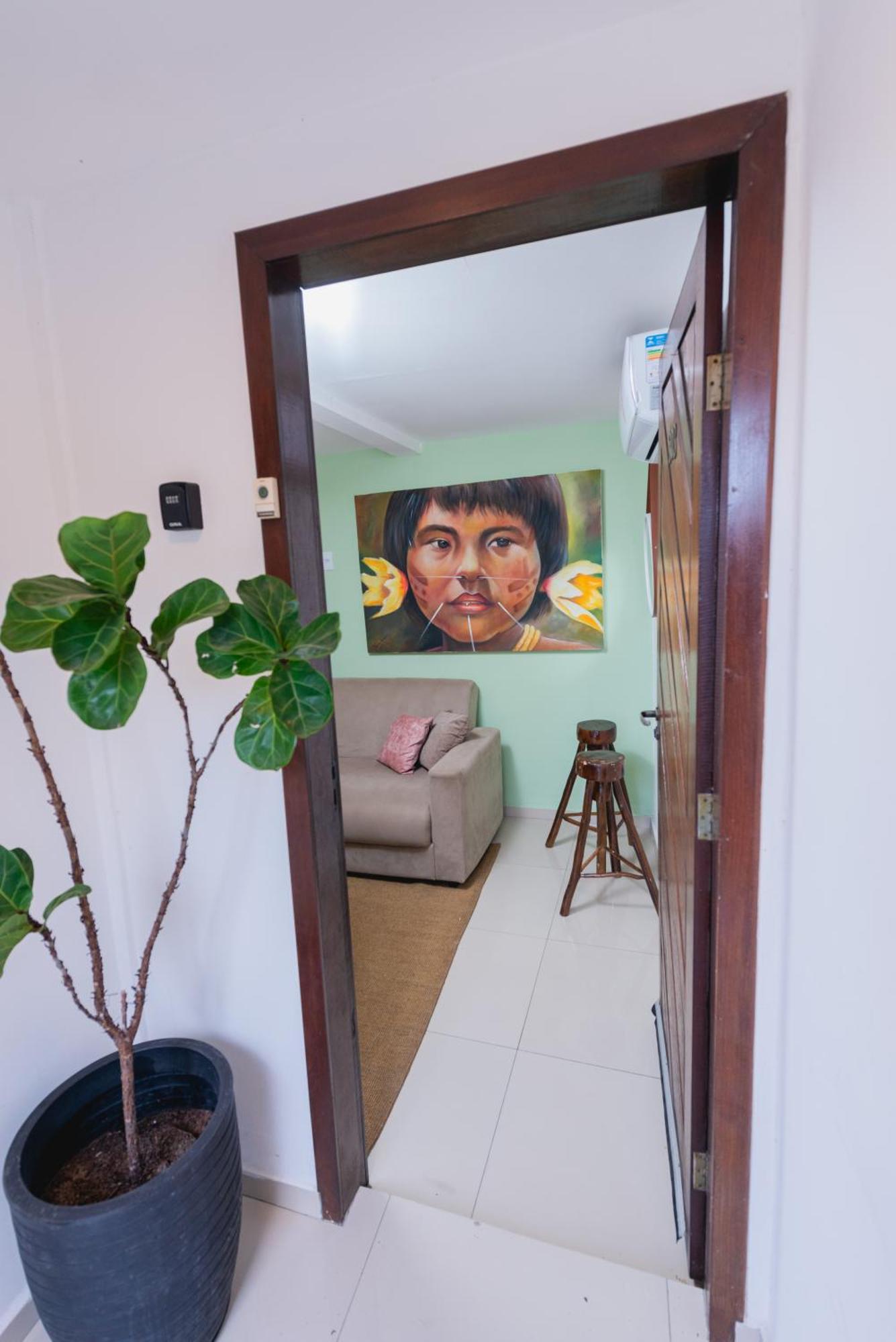 Apartamentos Natal Ponta Negra Vista Espetacular Para O Mar Exterior foto