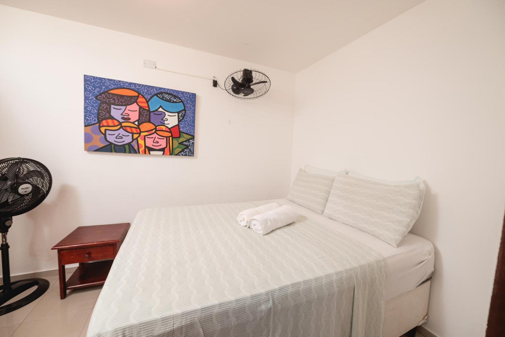 Apartamentos Natal Ponta Negra Vista Espetacular Para O Mar Exterior foto