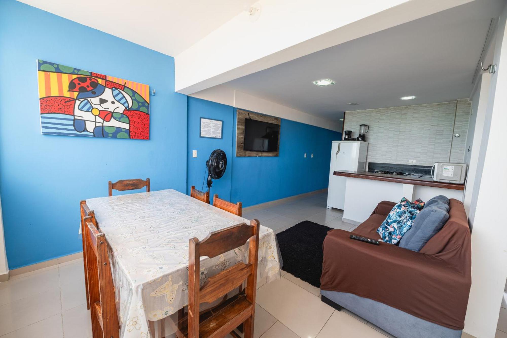 Apartamentos Natal Ponta Negra Vista Espetacular Para O Mar Exterior foto