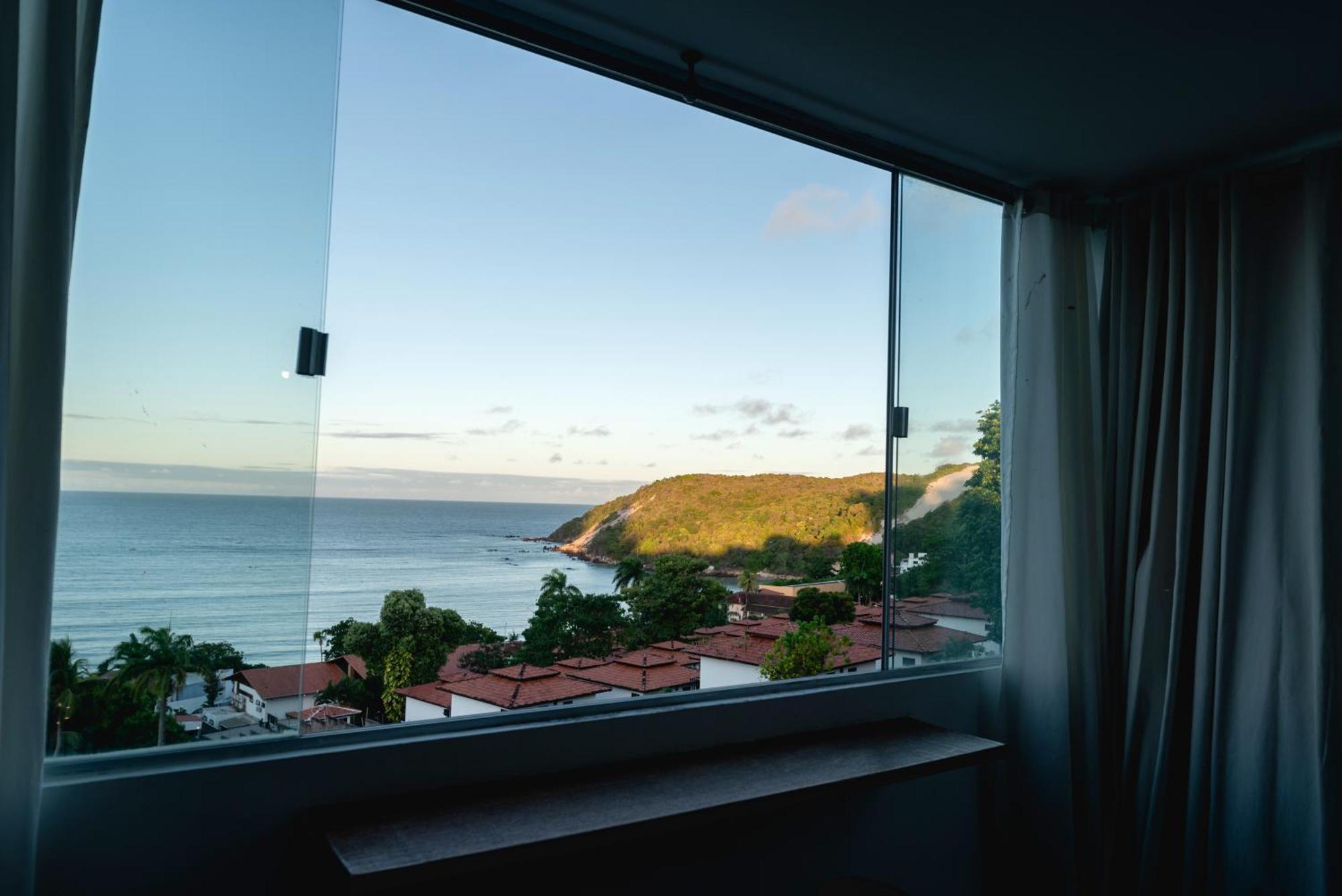 Apartamentos Natal Ponta Negra Vista Espetacular Para O Mar Exterior foto