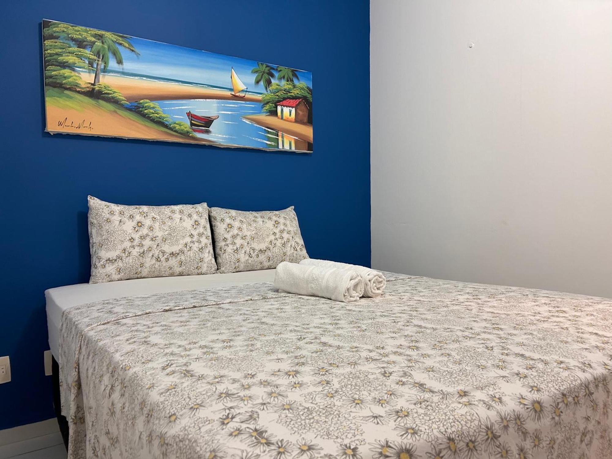 Apartamentos Natal Ponta Negra Vista Espetacular Para O Mar Cameră foto