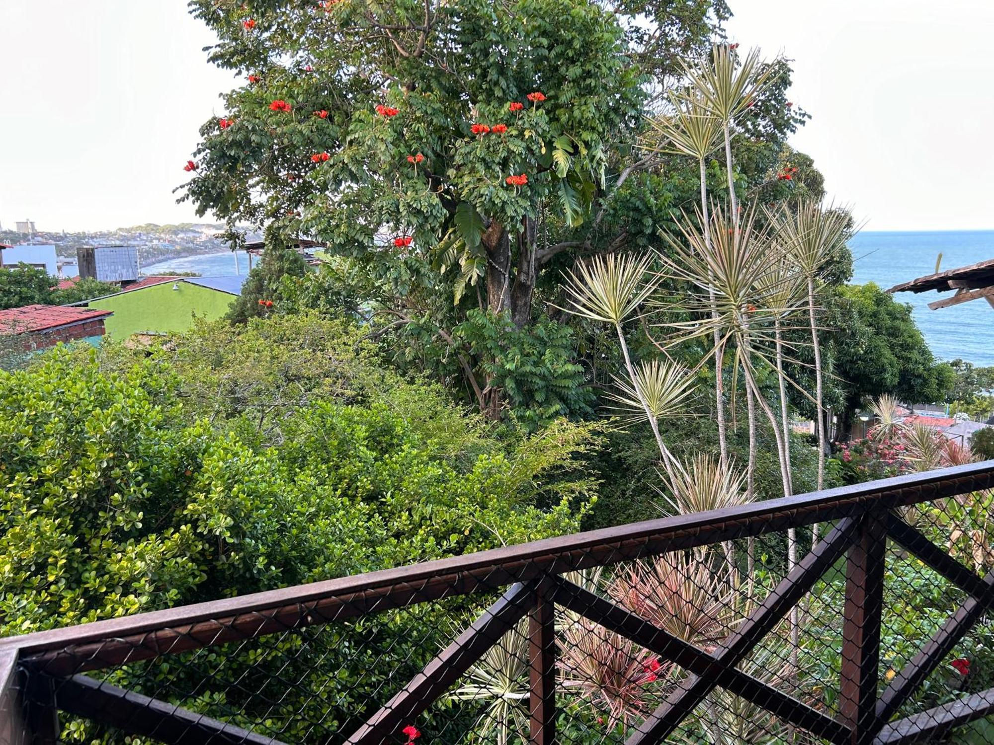 Apartamentos Natal Ponta Negra Vista Espetacular Para O Mar Cameră foto